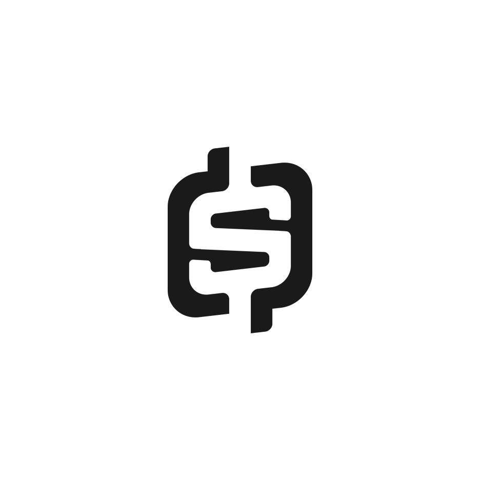 Swiper — logo design