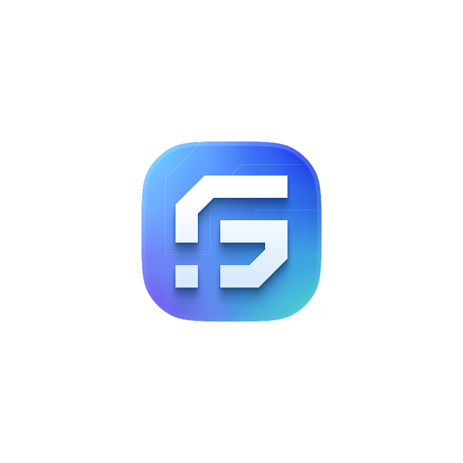 Steamfarm — logo design